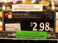 How ‘bout them apples: Coles faces fresh criticism over its “spring” fruit claims